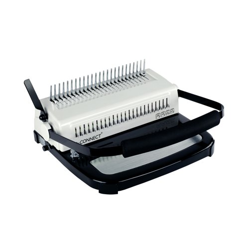 Q-Connect Professional 21 Hole Comb Binder 25 KF16763 | VOW