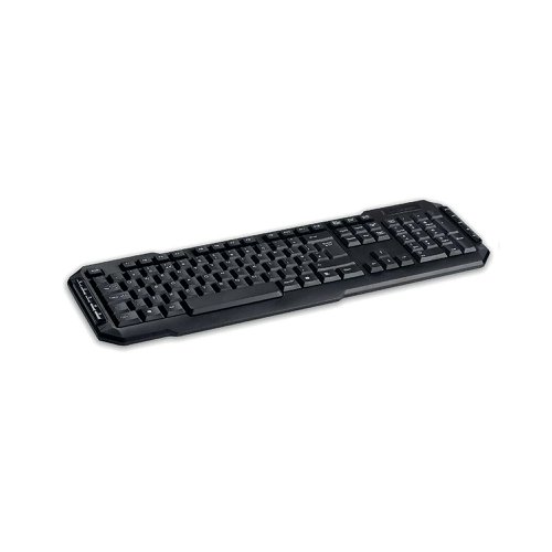 Q-Connect Wireless Keyboard QWERTY UK Black KF17183