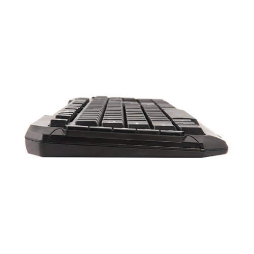 Q-Connect Wireless Keyboard QWERTY UK Black KF17183