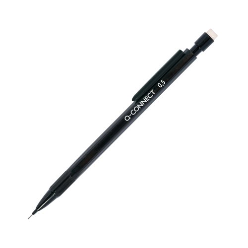 Q-Connect Mechanical Pencil Fine 0.5mm (Pack of 10) KF18046 | VOW