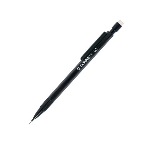 Q-Connect Mechanical Pencil Fine 0.5mm (Pack of 10) KF18046 | VOW