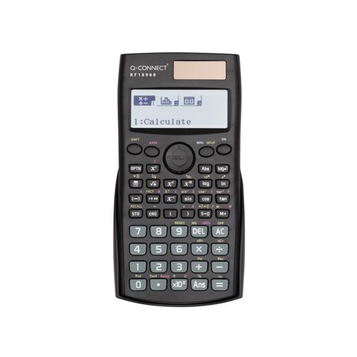 Q-Connect Scientific Calculator KF18988