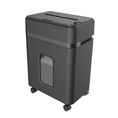 Q-Connect Cross Cut Q110 Autofeed Shredder KF19369