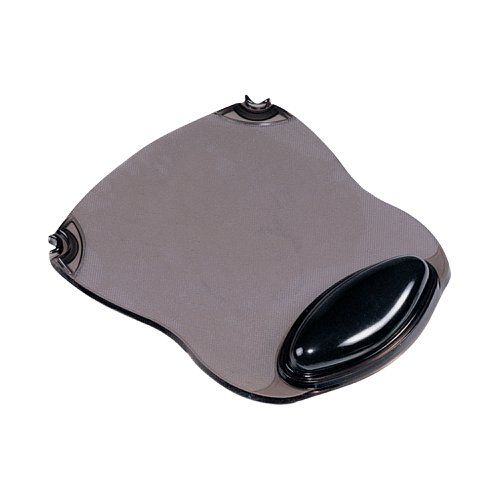 Q-Connect Gel Mouse Mat Grey KF20084 | VOW