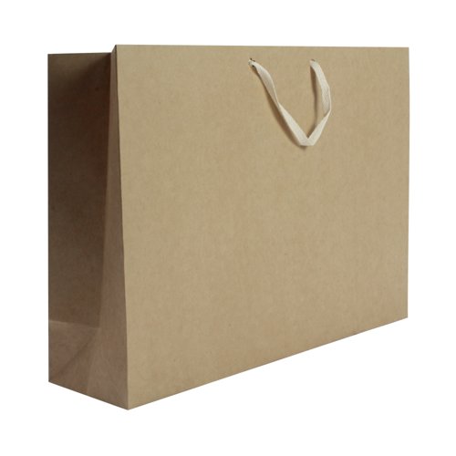 Q-Connect Manilla Foolscap Storage Bag (50 Pack) KF25001 | VOW