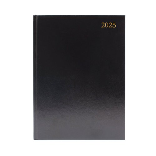 Page Per Day Diary 2025