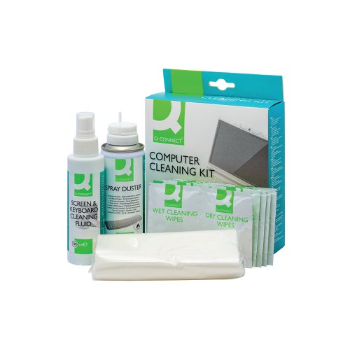 Q-Connect Computer Cleaning Kit 175-50-024