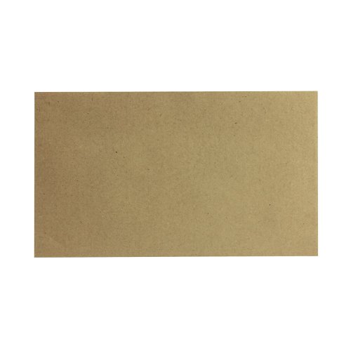 Q-Connect Envelope 89x152mm Wallet Gummed 70gsm Manilla (Pack of 1000) 721166