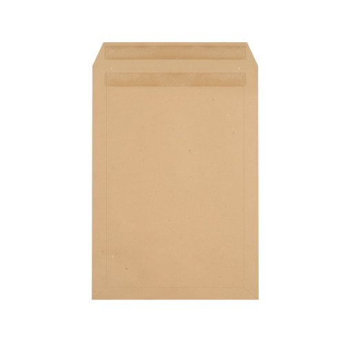 Q-Connect C4 Envelopes Pocket Self Seal 90gsm Manilla (Pack of 250) X1082/01