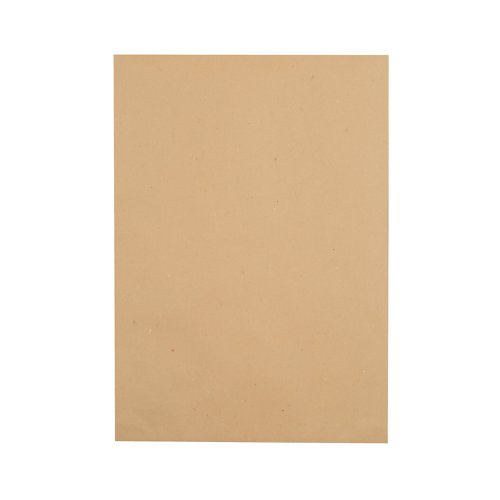 Q-Connect C4 Envelopes Pocket Self Seal 80gsm Manilla (250 Pack) 3470