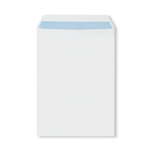 Q-Connect C4 Envelopes Self Seal 90gsm White (250 Pack) 2906