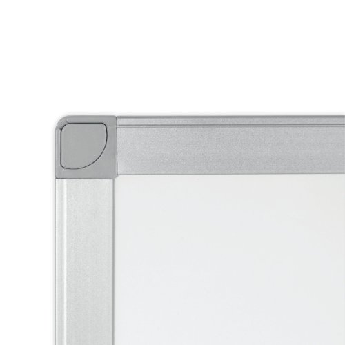 Q-Connect Aluminium Frame Whiteboard 900x600mm 54034621 KF37015