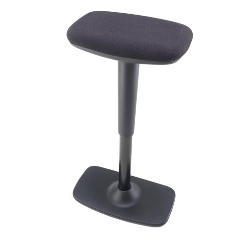 Jemini Lean Posture Stool 370x240mm KF70044