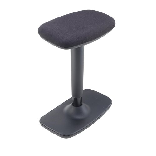 Jemini Lean Posture Stool 370x240mm KF70044