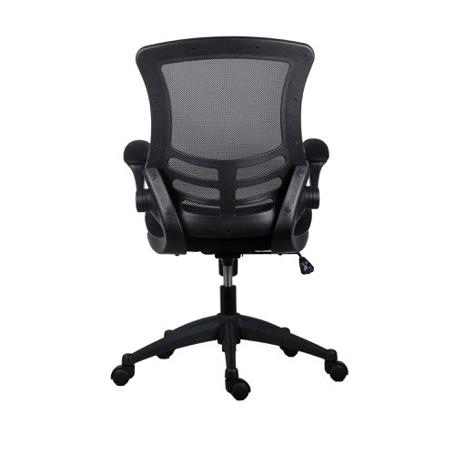 Jemini Jaya Operator Chair 680x670x970-1070mm Black KF70066