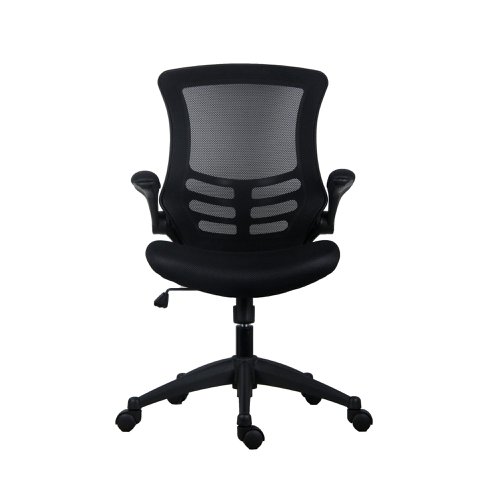 Jemini Jaya Operator Chair 680x670x970-1070mm Black KF70066