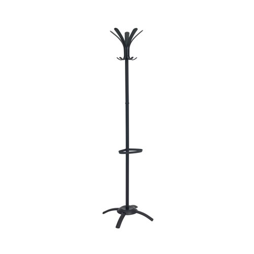 Astin Coat Stand FE Steel Black KF70109