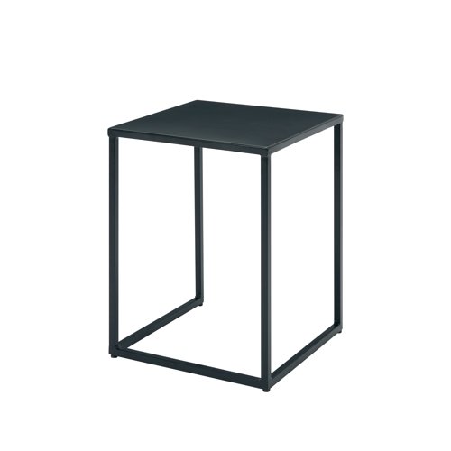 Jemini Cube Nest Coffee Tables Black KF70316 | VOW