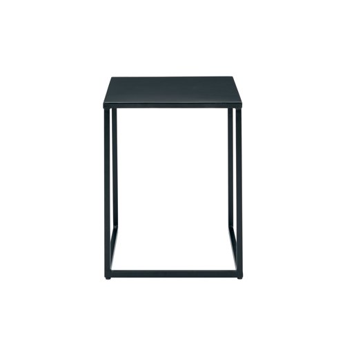 Jemini Cube Nest Coffee Tables Black KF70316 | VOW