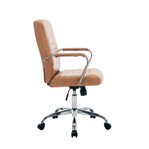 Jemini Amalfi Meeting Chair Brown KF70317