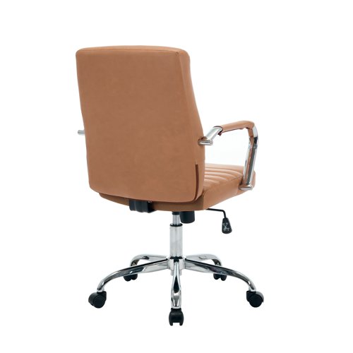 Jemini Amalfi Meeting Chair Brown KF70317