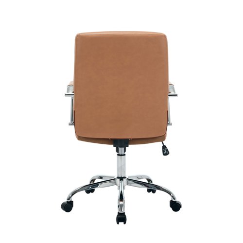 Jemini Amalfi Meeting Chair Brown KF70317 | KF70317 | VOW