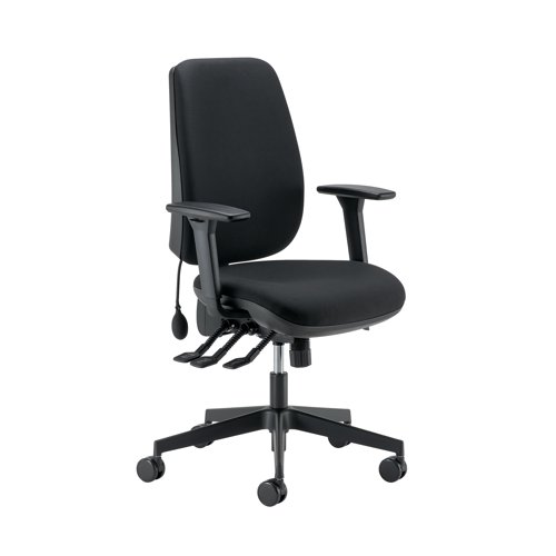 Jemini Agility 2 Posture Chair Black KF70324