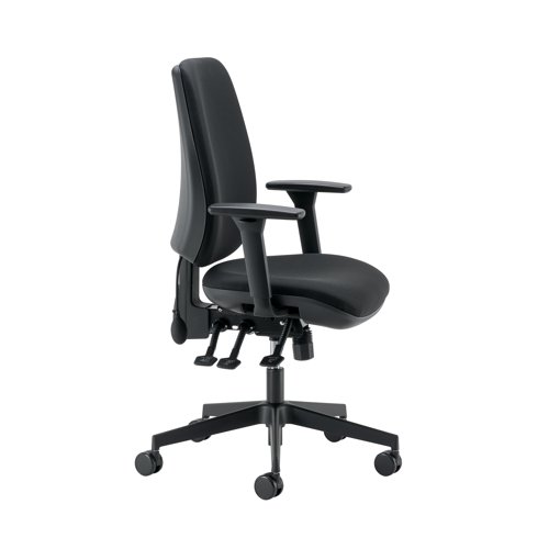 Jemini Agility 2 Posture Chair Black KF70324