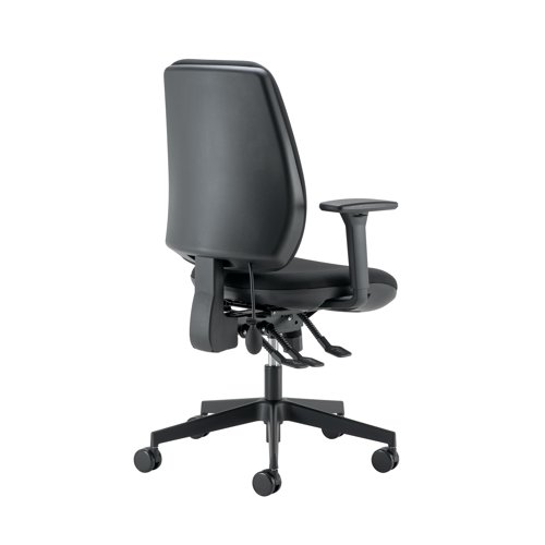 Jemini Agility 2 Posture Chair Black KF70324