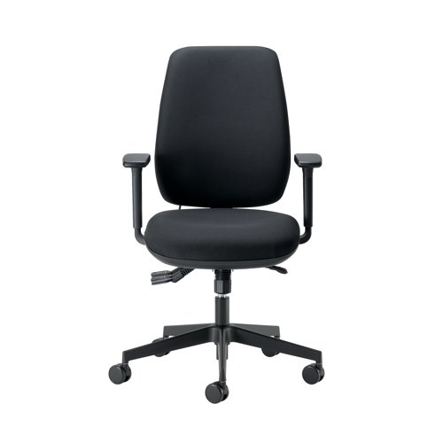 Jemini Agility 2 Posture Chair Black KF70324