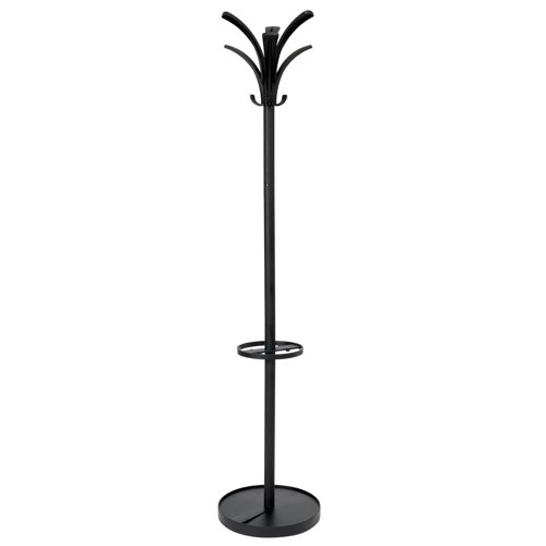 Jemini Earl Coat Stand Black KF70325