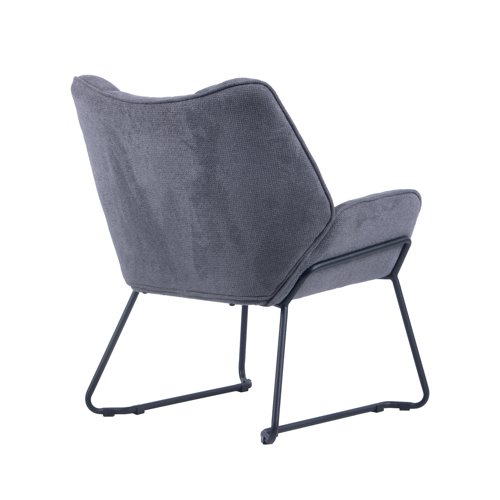 Jemini Cove Armchair Soft Seating Grey KF70326 | KF70326 | VOW