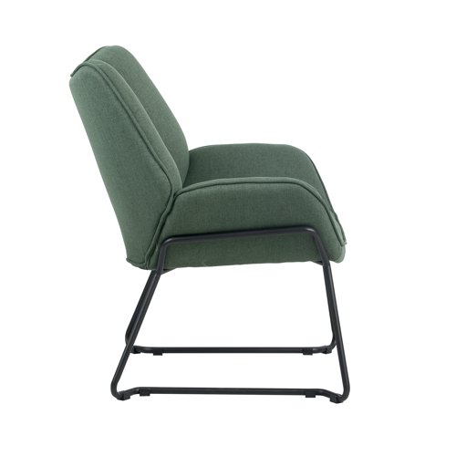 Jemini Cove Armchair Soft Seating Green KF70327 | VOW