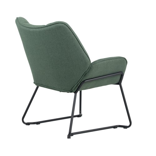 Jemini Cove Armchair Soft Seating Green KF70327