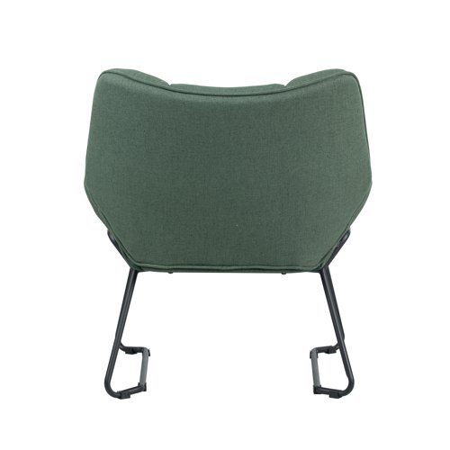 Jemini Cove Armchair Soft Seating Green KF70327