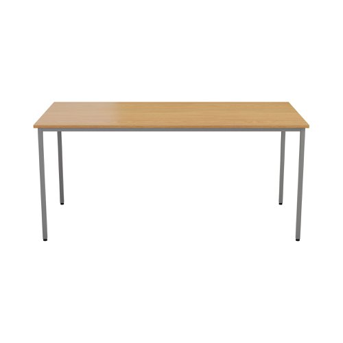 Jemini Rectangular Table 1600x800x730mm Nova Oak KF71524