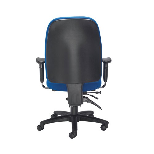 Avior Tapton Heavy Duty Chair 680x680x1000-1160mms Blue KF72249