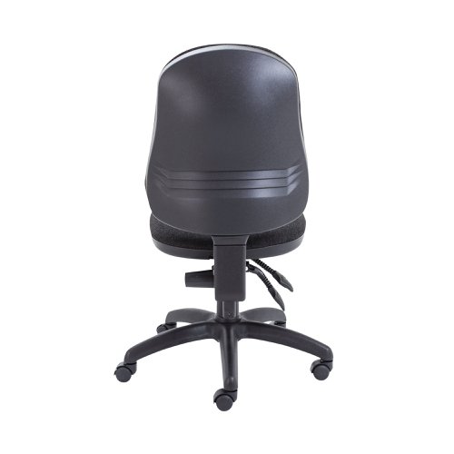 Jemini Teme High Back Operator Chair 640x640x985-1175mm Charcoal KF74120