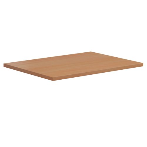 First Single Wooden Floating Shelf 760x395x18mm Beech WDSFLSBOXCBEWDSFLSBOXCBE