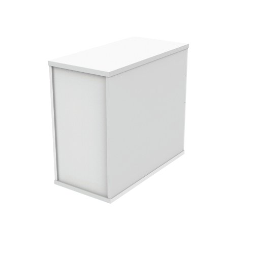 Astin 3 Drawer Desk High Pedestal Lockable 480x880x745mm Arctic White KF77720