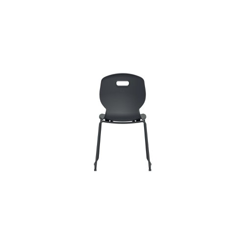 Titan Arc Skid Base Chair Size 6 Anthracite KF77810