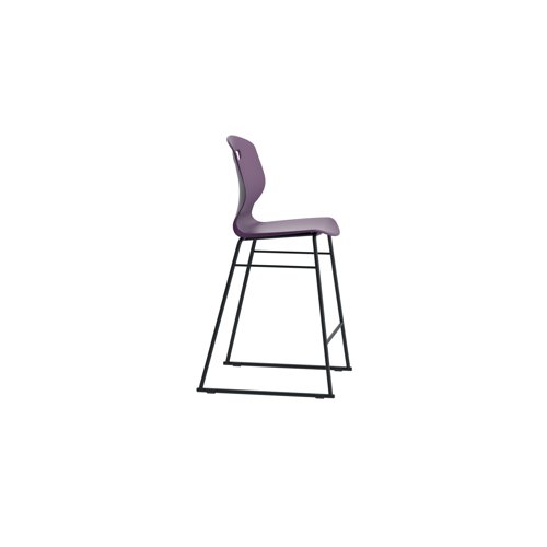 Titan Arc High Chair Size 5 Grape KF77820