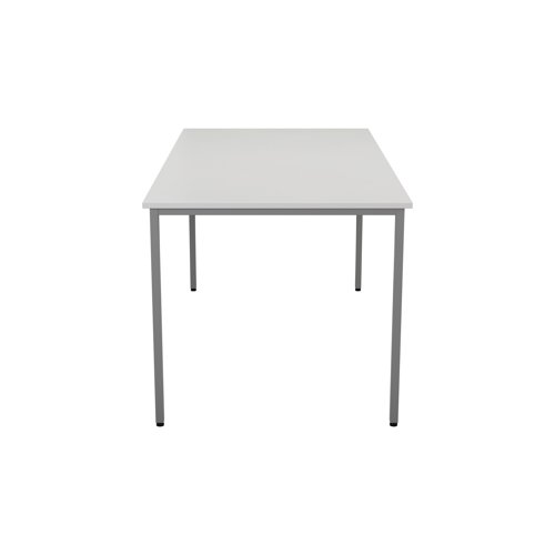 Jemini Rectangular Multipurpose Table 1800x800x730mm White KF79029