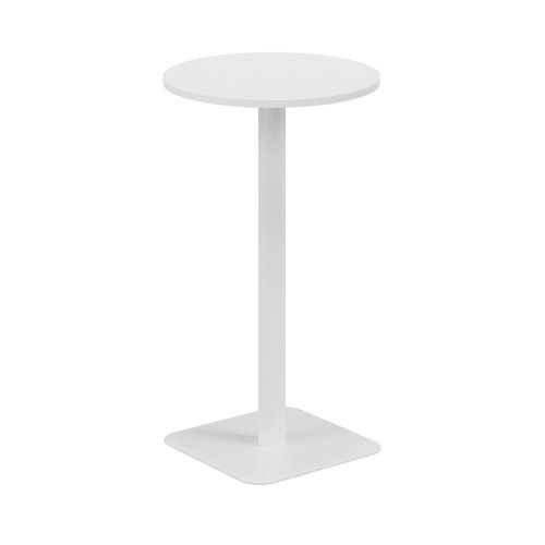 Jemini Origin 600mm High Table White/White KF800162