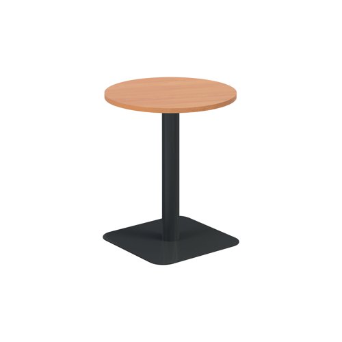 Jemini Origin 600mm Mid Table Beech/Black KF800194