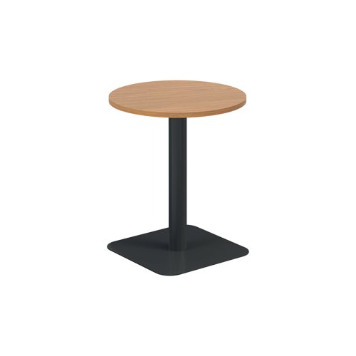 Jemini Origin 600mm Mid Table Nova Oak/Black KF800197