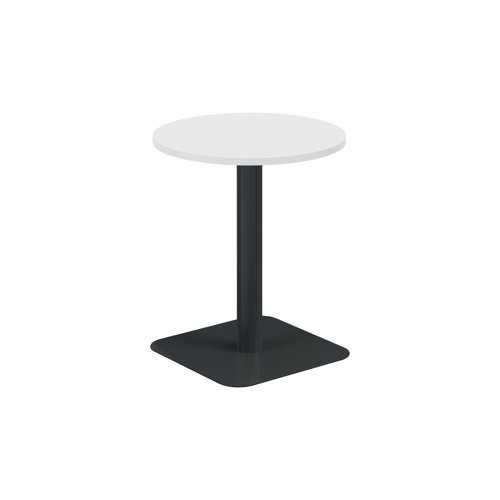 Jemini Origin 600mm Mid Table White/Black KF800198