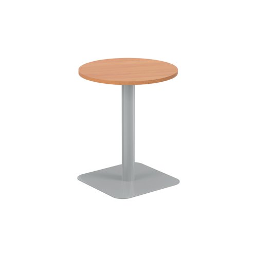 Jemini Origin 600mm Mid Table Beech/Silver KF800205