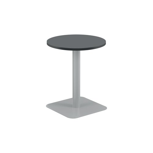 Jemini Origin 600mm Mid Table Black/Silver KF800206