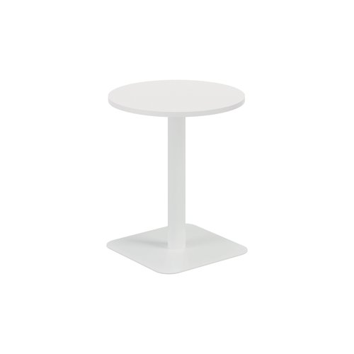 Jemini Origin 600mm Mid Table White/White KF800219